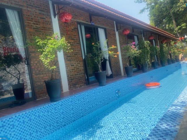 Sunshine Villa Thuy Bieu Hué Extérieur photo