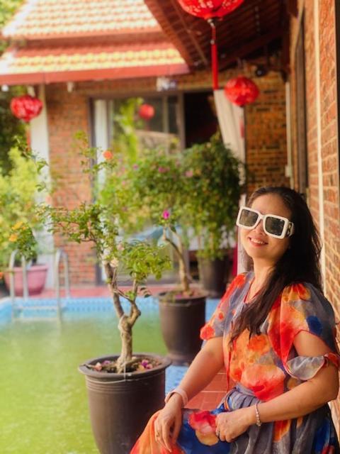 Sunshine Villa Thuy Bieu Hué Extérieur photo