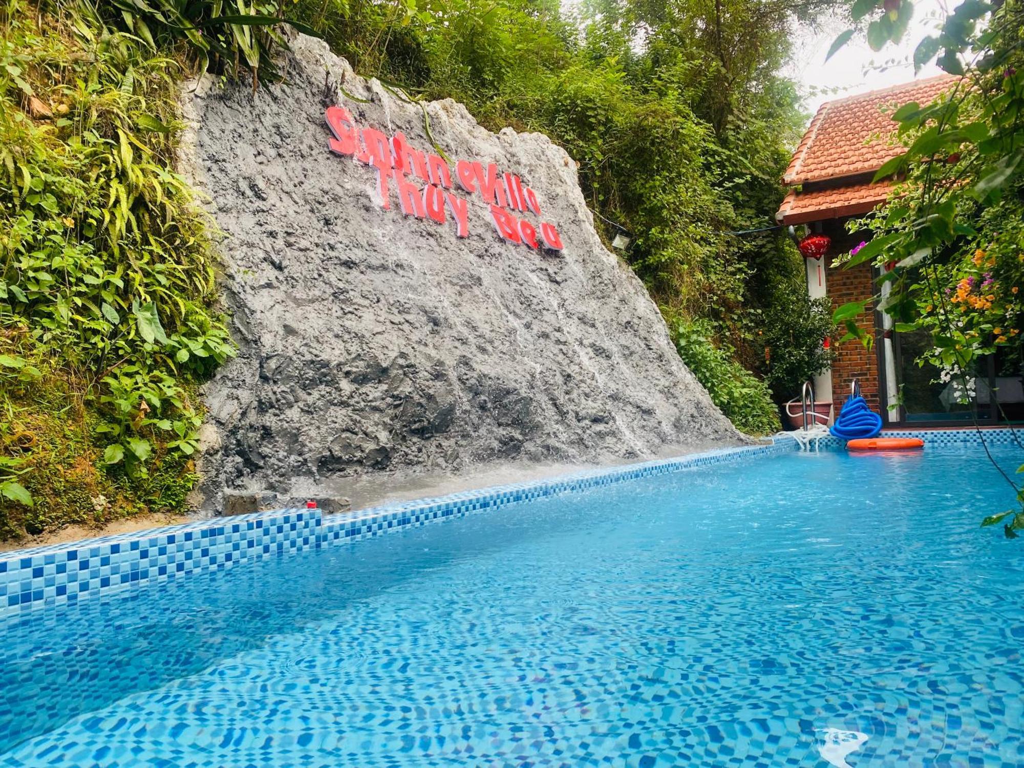 Sunshine Villa Thuy Bieu Hué Extérieur photo