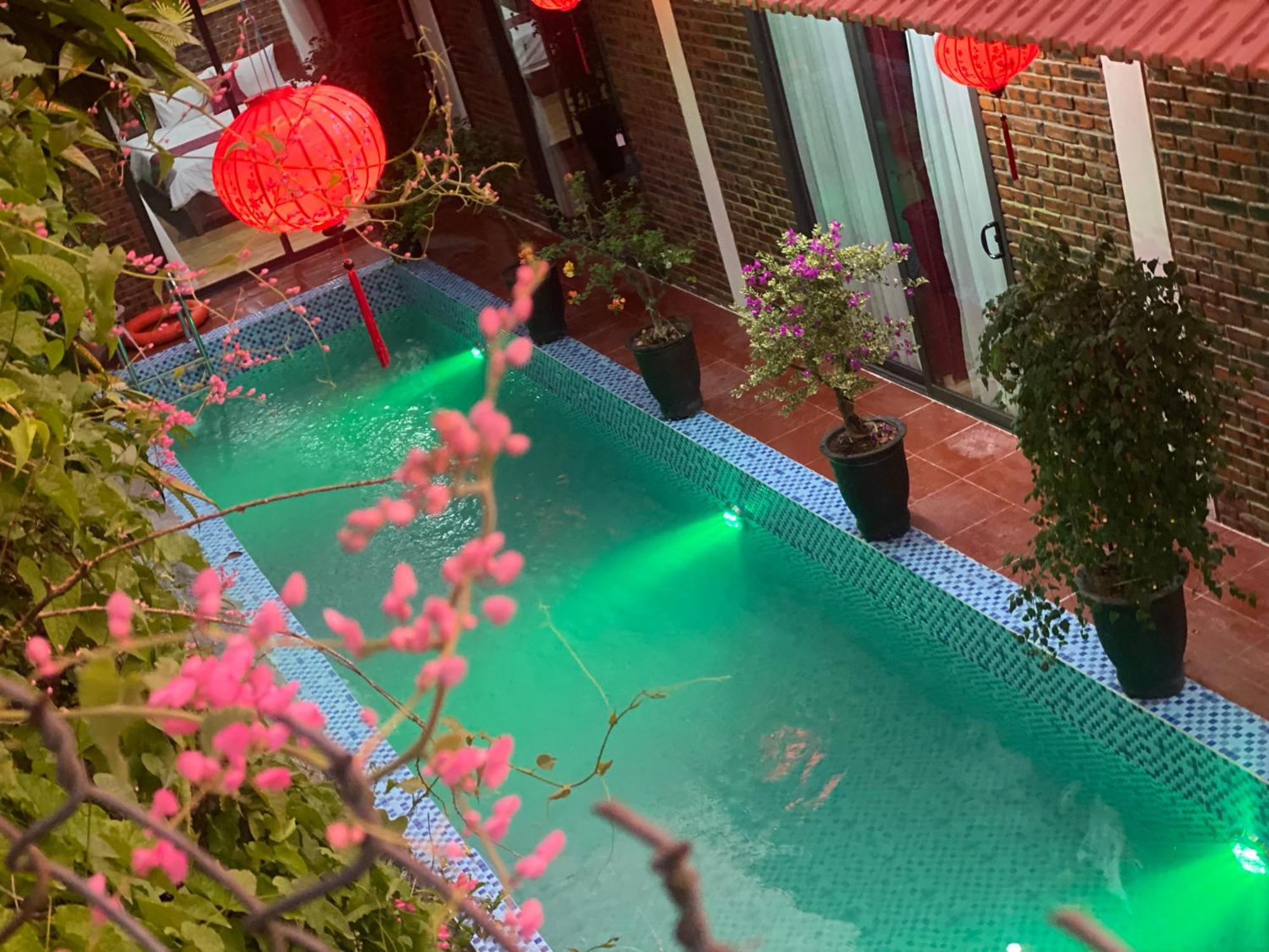 Sunshine Villa Thuy Bieu Hué Extérieur photo